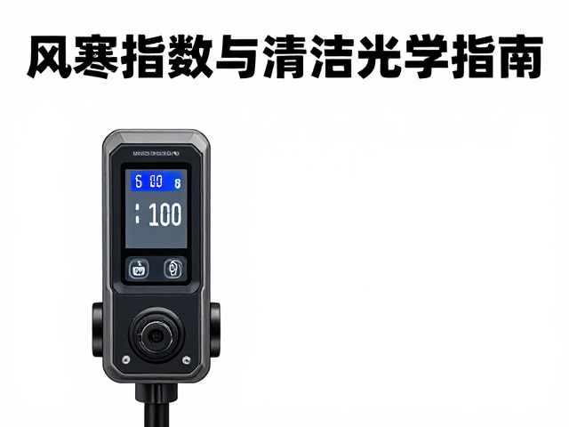 寒度监测表,风寒指数与清洁光学镜头的冬季防护指南