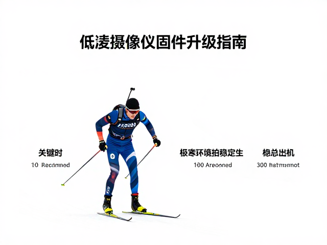 越野滑雪低温摄像仪器固件升级指南，提升极寒环境拍摄稳定性