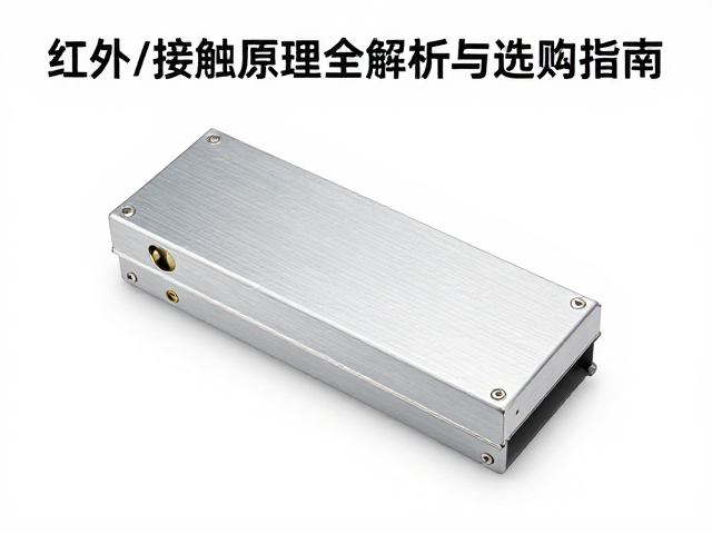航空铝合金外壳空气测温仪,红外/接触原理全解析与选购指南