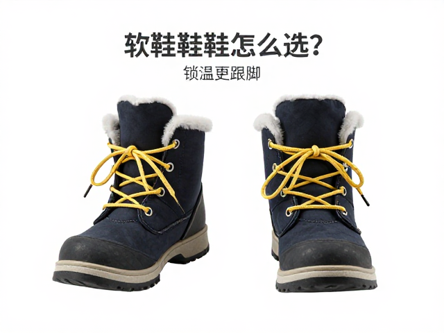 软壳御寒鞋怎么选?传统鞋带系法解析,锁温更跟脚