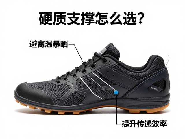 硬质支撑鞋怎么选?避高温暴晒,提升力量传递效率