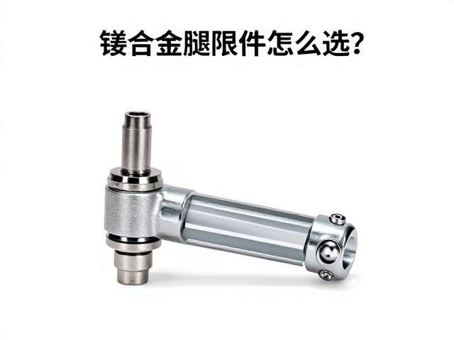 镁合金双腿限位件怎么选?根据鞋型选型号更跟脚