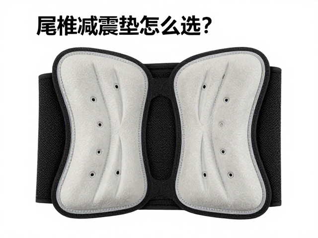尾椎减震垫怎么选?腰带固定款,定期换缓冲层更护腰