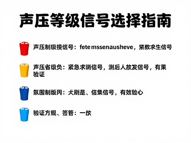 风雪中如何发出紧急求救信号?声压等级与提示哨具选择指南