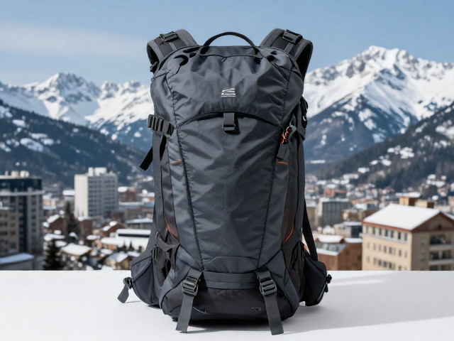 25L雪场通勤神器!多仓储物背囊,户外旅行者的轻装首选