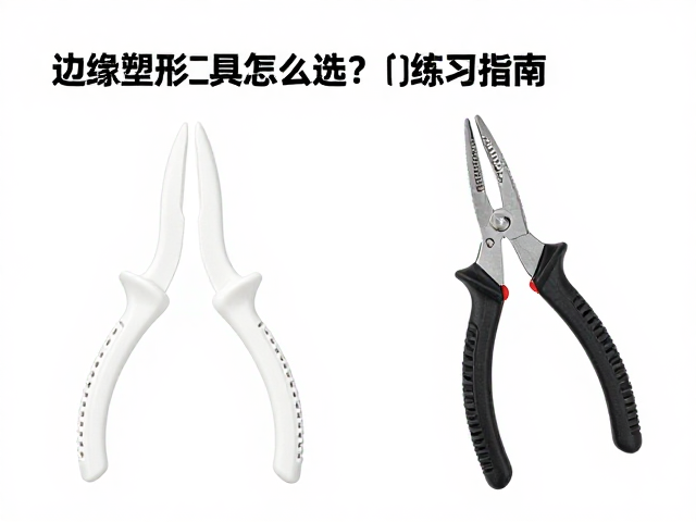 边缘塑形工具怎么选?修边角新手入门练习指南