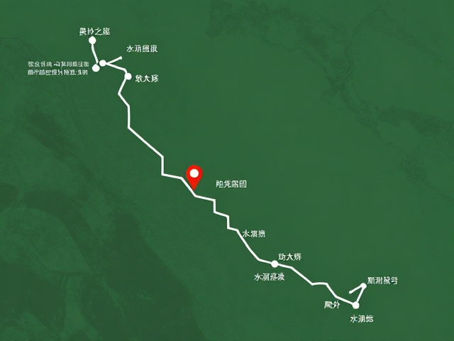 综合评估:地形特征与风险控制的平衡艺术