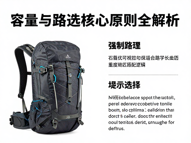 容量规划与路线长度的匹配逻辑