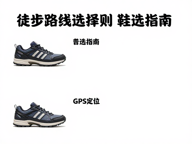 鞋选指南