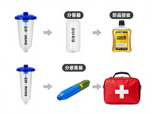 急救包维护与特殊场景升级