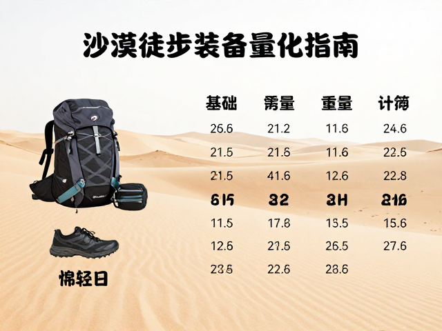 基础重量计算与轻量化策略