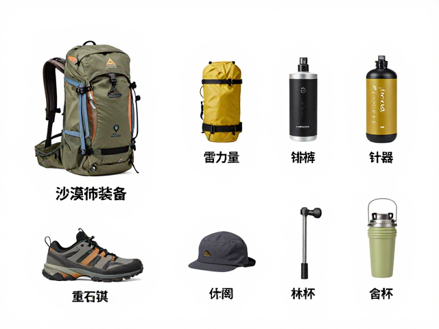 导航与生存工具的精简配置