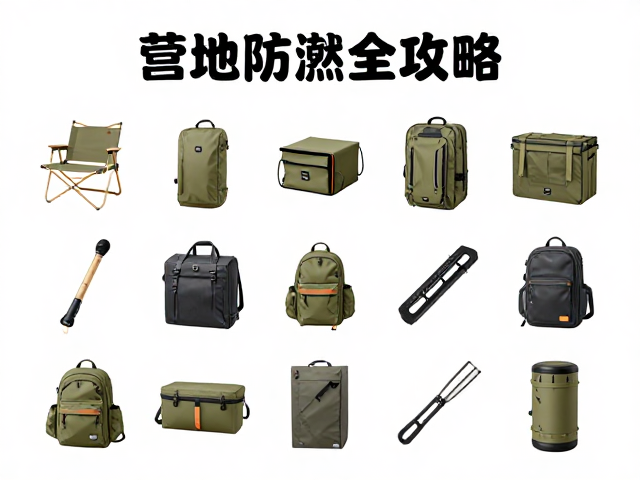 营地防潮全攻略