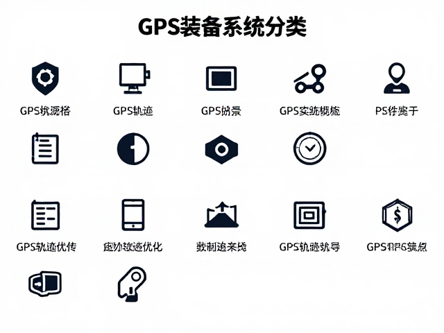 GPS轨迹优化:从数据采集到场景应用