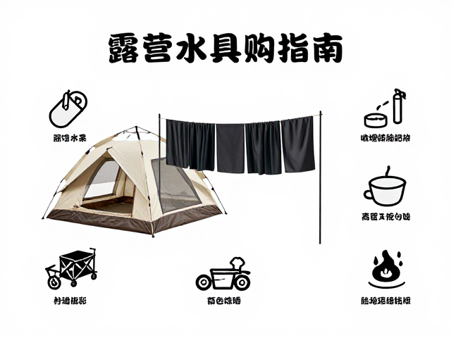 帐篷晾晒的科学原理与操作细节