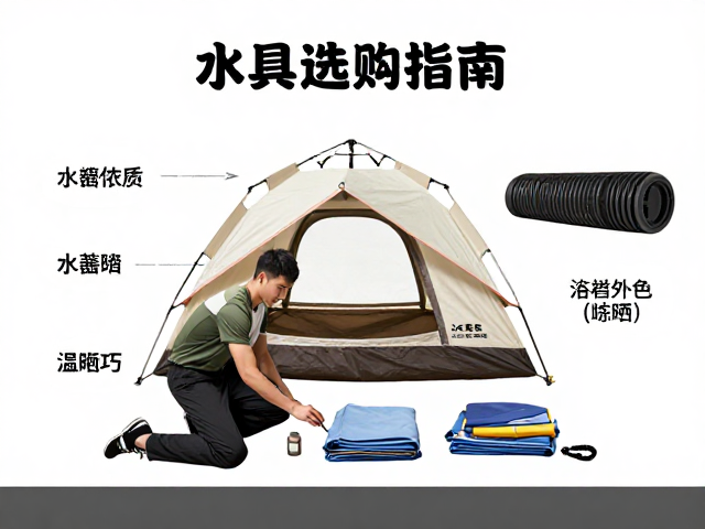 帐篷收纳前的检查与折叠技巧