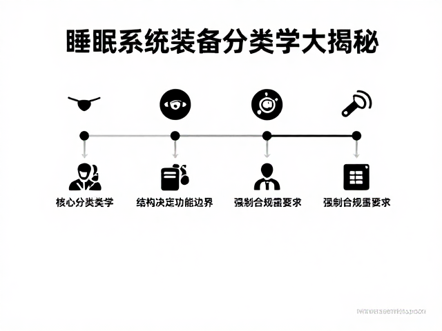 核心分类学:结构决定功能边界
