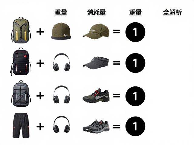 核心装备的重量平衡术