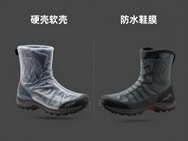 硬壳软壳区别？防水透气鞋膜装备分类全解析