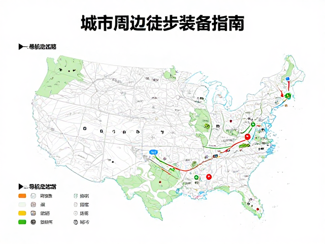 导航系统演进:从物理地图到数字协同