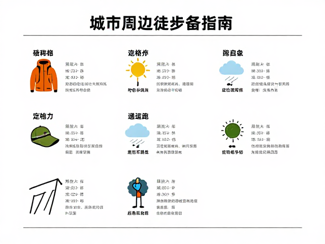 环境适应与安全意识:气象与应急准备