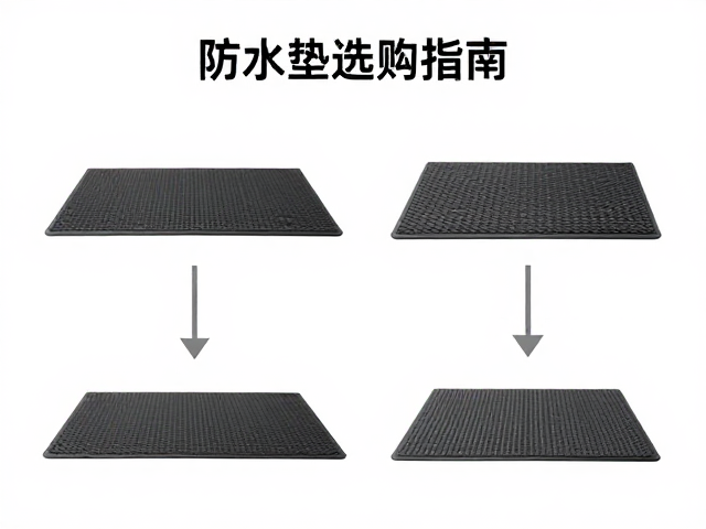 防潮垫选购中的热阻值与便携性平衡