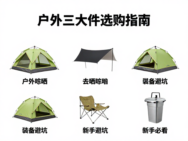 装备分类学:场景决定装备形态
