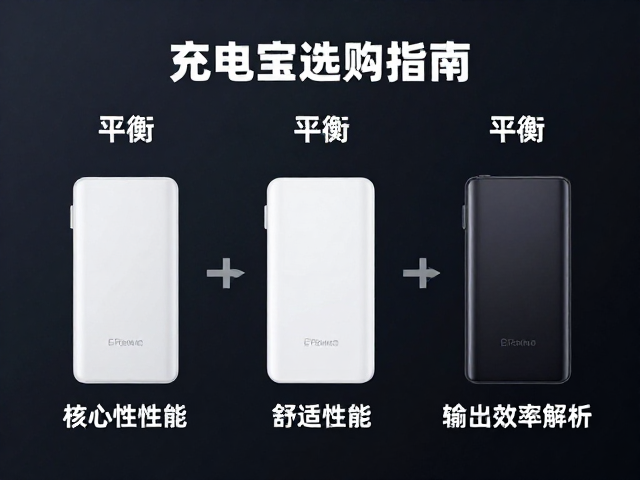 核心性能与输出效率解析