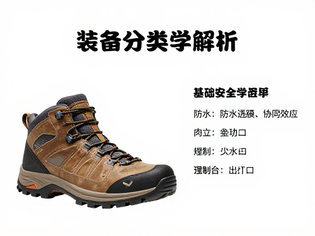 鞋面材质:防水透气膜与皮革的协同效应