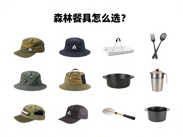 户外餐饮装备的核心材质与场景匹配