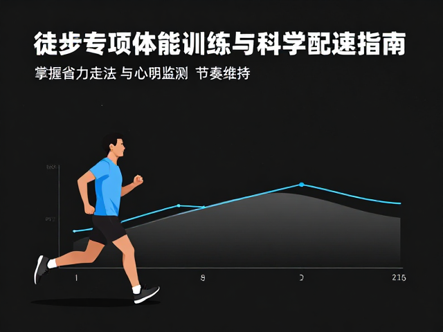 科学配速指南:心率监测与节奏维持