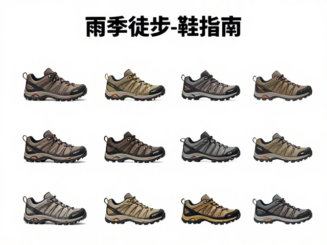 低帮徒步鞋的功能分类与场景匹配
