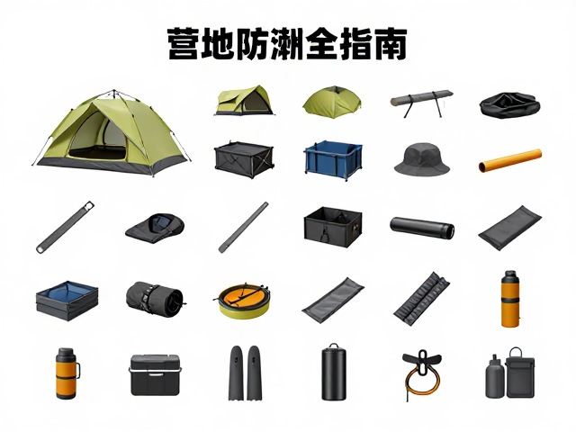 核心组件:帐篷与睡具的选择逻辑