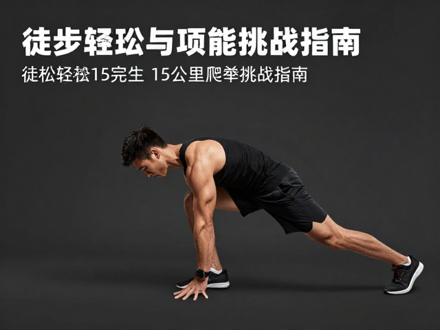 徒步专项体能训练，轻松完成15公里爬升挑战指南