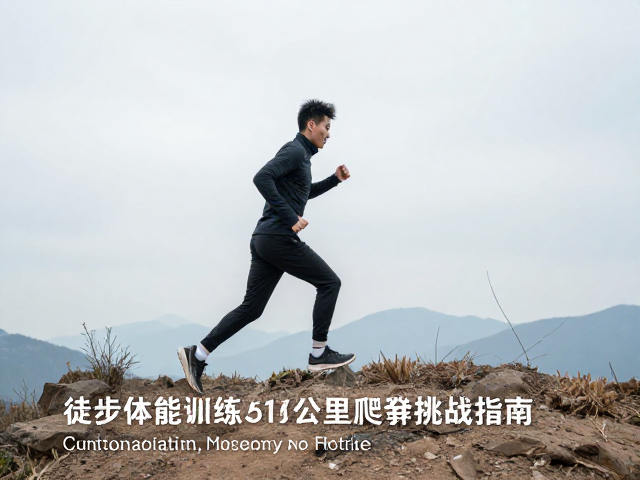 心肺耐力与节奏控制