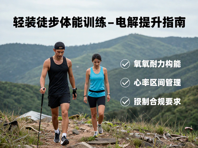 有氧耐力构建与心率区间管理