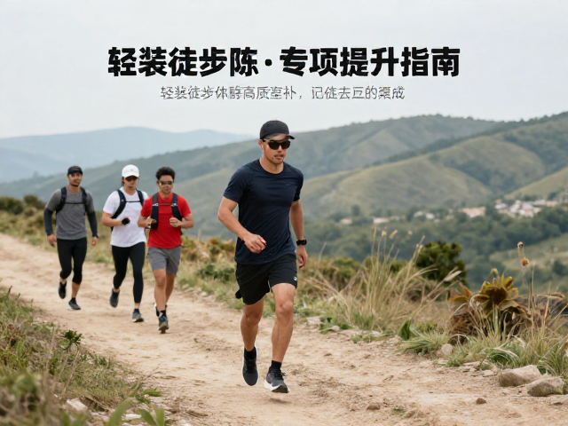 专项肌肉耐力与地形适应训练