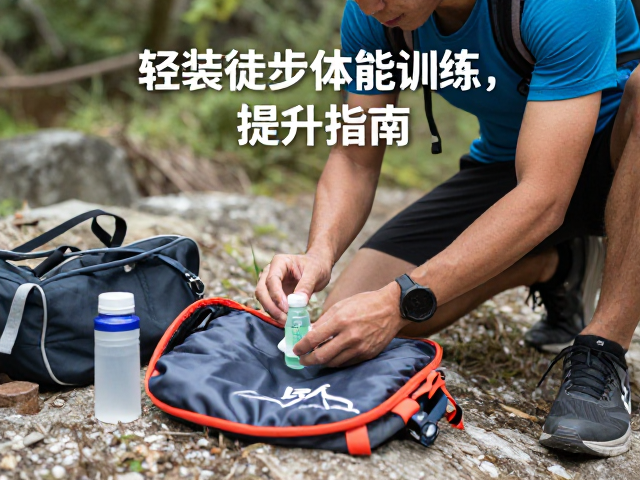 行前检查与装备轻量化原则