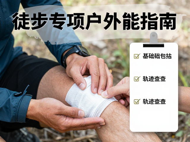 基础包扎:应急处理中的关键技能