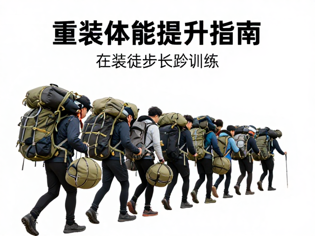 重装徒步长距离训练，专项体能提升指南
