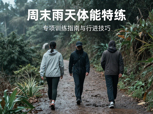 行进中的节奏管理与心理调节