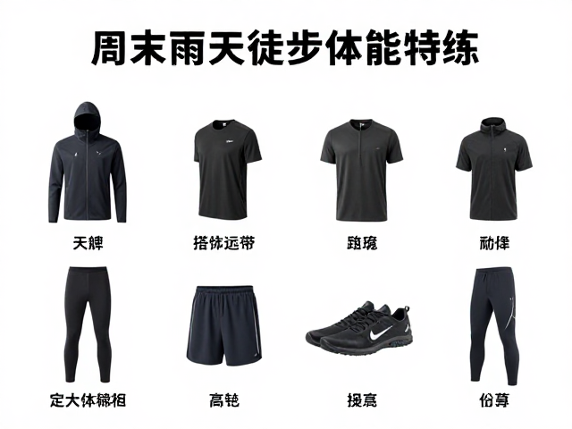 装备选择与防护细节