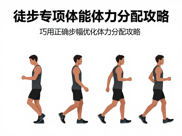 动态调整步幅的实战策略