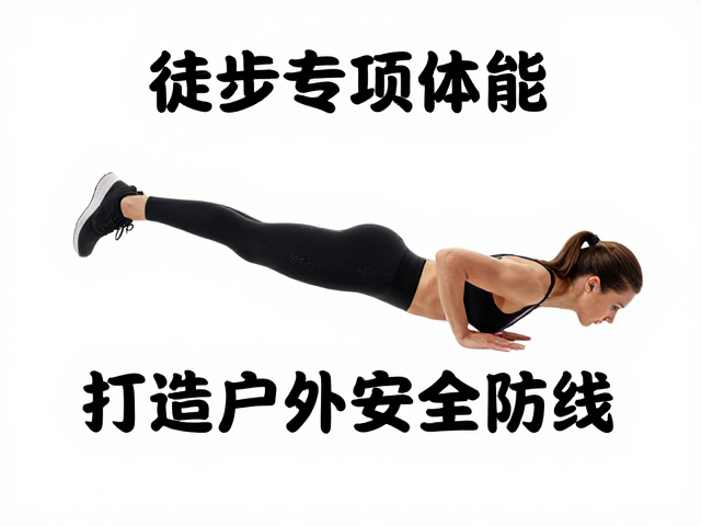 打造户外安全防线:风险管理与应急准备