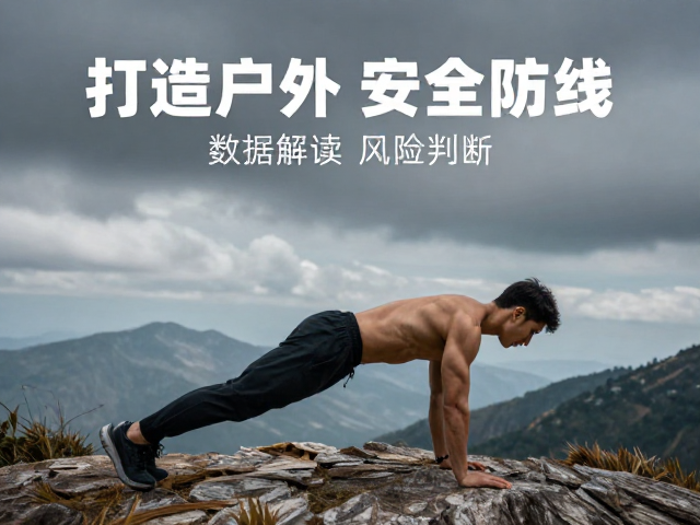 天气风险判断:从数据解读到现场感知