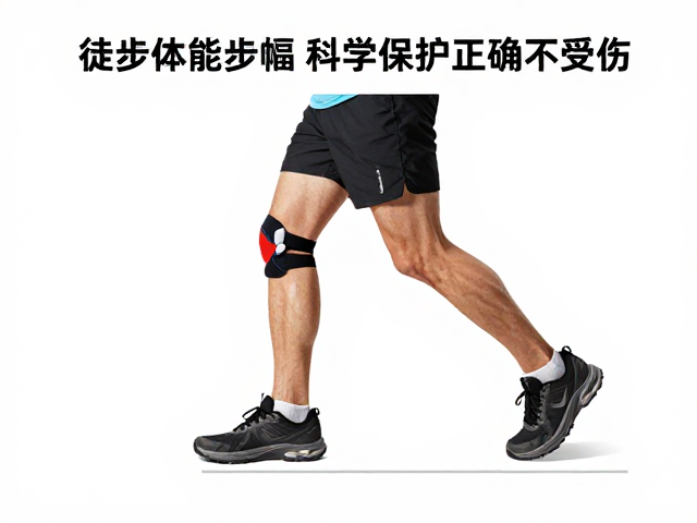 徒步专项体能训练，掌握正确步幅，科学保护膝盖不受伤