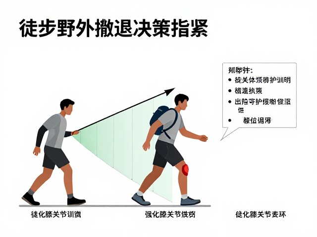野外撤退决策的科学模型与风险评估