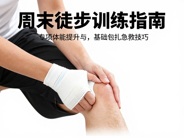 基础包扎与常见外伤急救处理