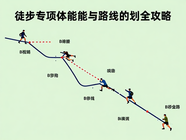 爬坡耐力训练的科学方法与渐进策略