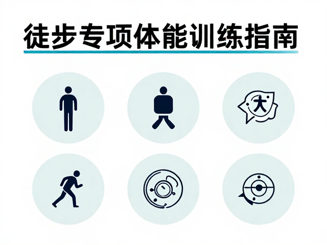 徒步专项体能训练指南，GPS定位监控与过度训练预防策略